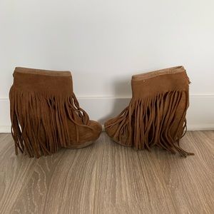 Koolaburra Brown Boots